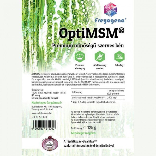 Freyagena optimsm por 125g