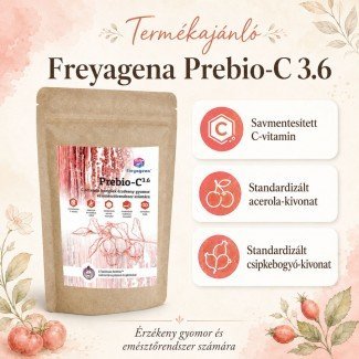 Freyagena prebio-c 3,6 komplex 216g