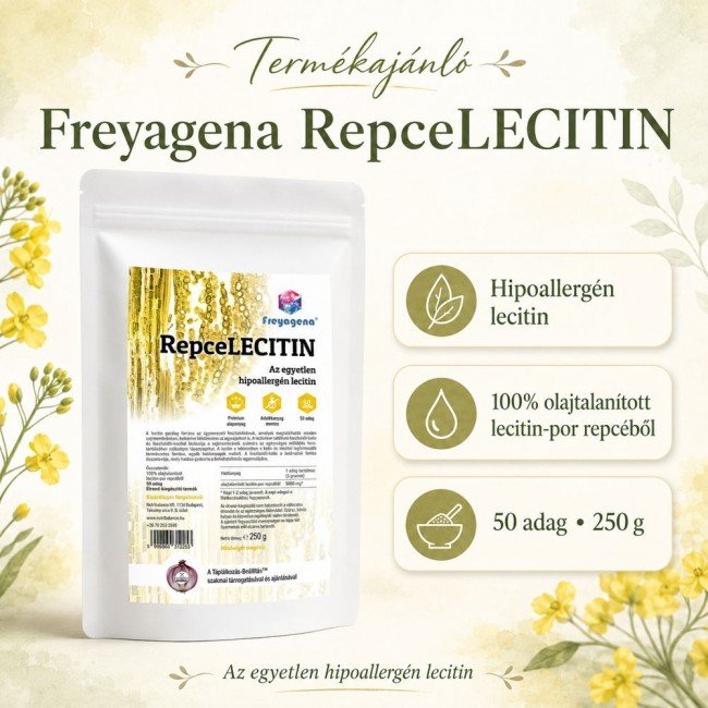 Freyagena repcelecitin-hipoallergén 250g