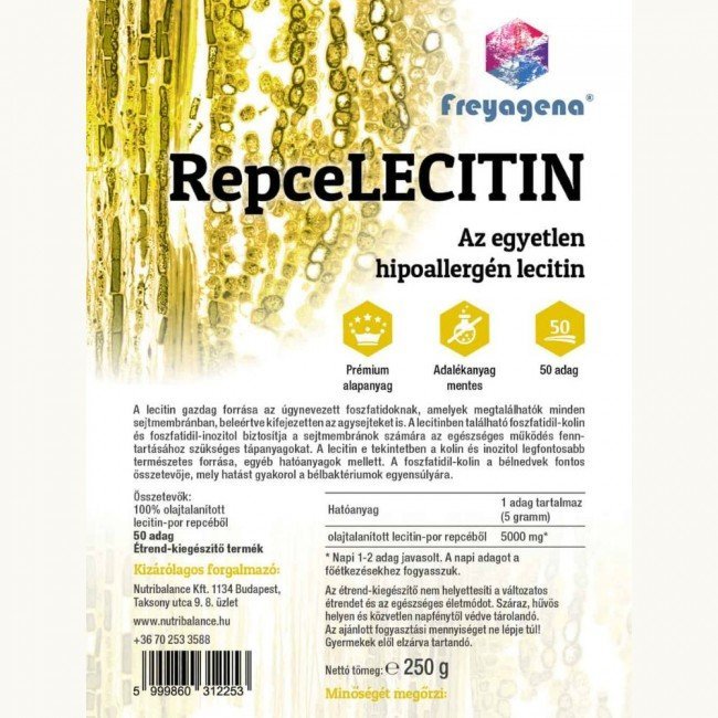 Freyagena repcelecitin-hipoallergén 250g