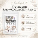 Freyagena szuperkollagén+rost-x 360g Freyagena szuperkollagén+rost-x 360g
