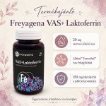Freyagena vas+laktoferrin kapszula 60db Freyagena vas+laktoferrin kapszula 60db