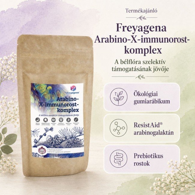 Freyagena Arabino X-immunrost komplex 300g Freyagena Arabino X-immunrost komplex 300g