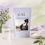 Gal 100% taurin utántöltő por 500g