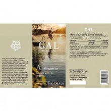 Gal A vitamin cseppek 30ml