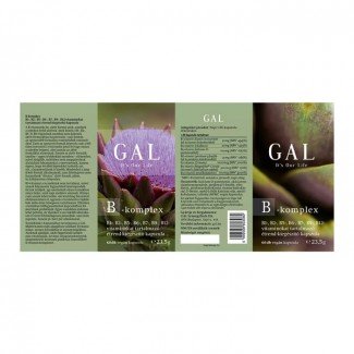 Gal B-komplex 60db
