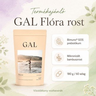 GAL Bimuno Flóra rost 180g