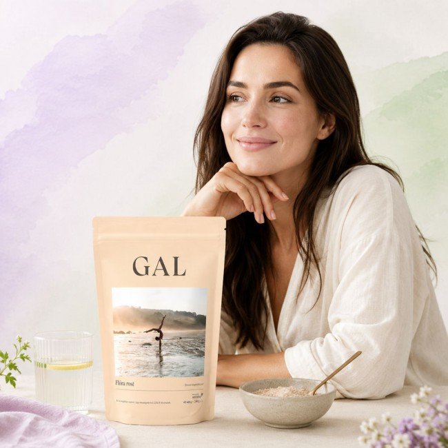 GAL Bimuno Flóra rost 180g GAL Bimuno Flóra rost 180g