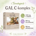 Gal c-komplex vitamin kapszula 90db Gal c-komplex vitamin kapszula 90db