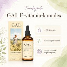 Gal d3 vitamin cseppek 30ml