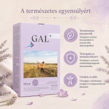GAL+ Eleven Multivitamin gyerekeknek 30 adag GAL+ Eleven Multivitamin gyerekeknek 30 adag