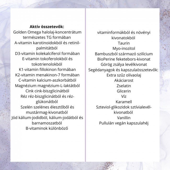 GAL+ Eleven Multivitamin gyerekeknek 30 adag GAL+ Eleven Multivitamin gyerekeknek 30 adag