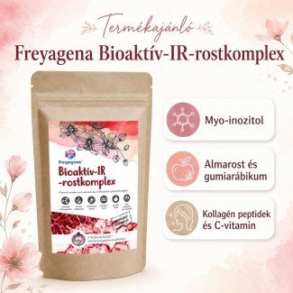 Freyagena bioaktív-ir-rostkomplex 434g