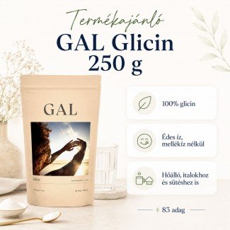 Gal glicin 250g