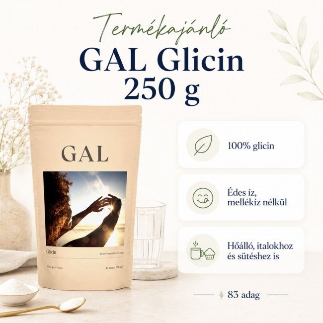 Gal glicin 250g