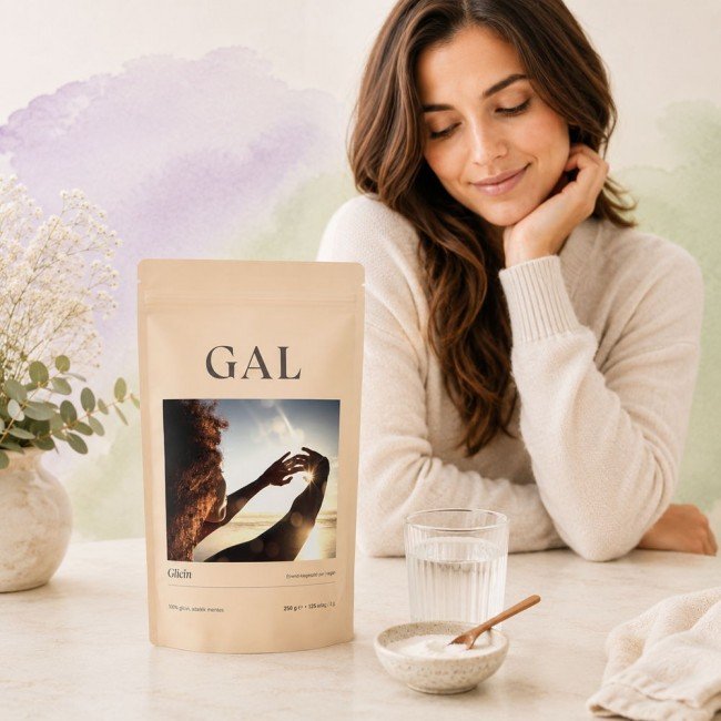 Gal glicin 250g