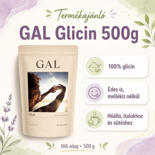 Gal glicin por 500g Gal glicin por 500g