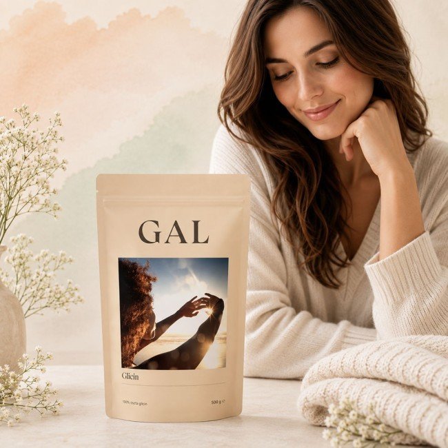 Gal glicin por 500g Gal glicin por 500g