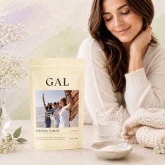 GAL halkollagén peptidek 150g