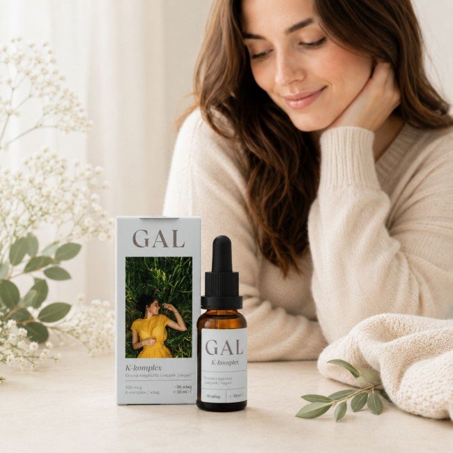 Gal k-komplex cseppek 20ml Gal k-komplex cseppek 20ml