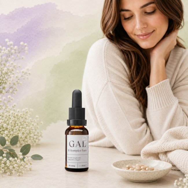 Gal k-komplex forte cseppek 20ml