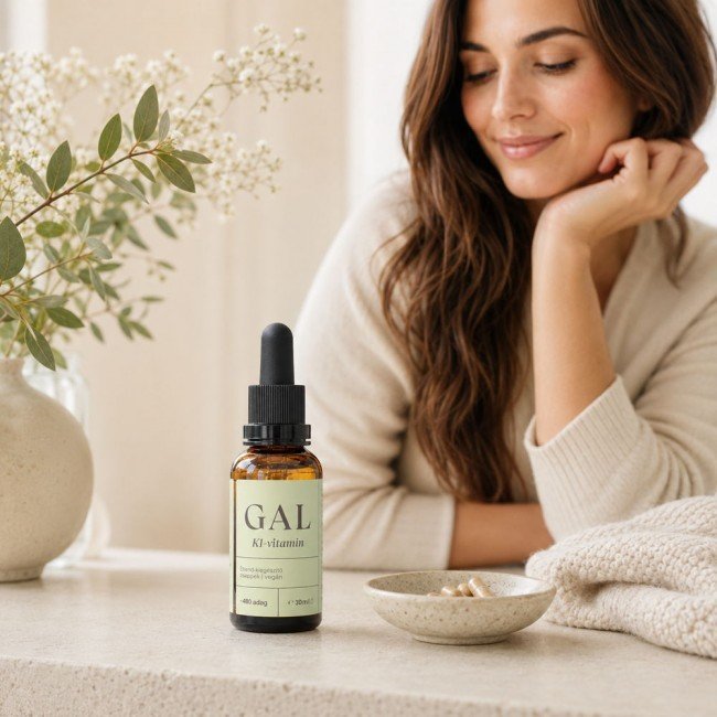 GAL K1-vitamin 30ml GAL K1-vitamin 30ml