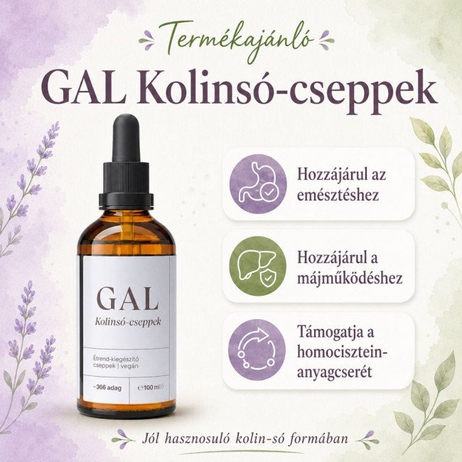 Gal Kolin-só cseppek 100ml Gal Kolin-só cseppek 100ml