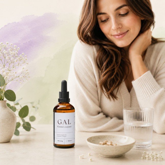 Gal Kolin-só cseppek 100ml Gal Kolin-só cseppek 100ml