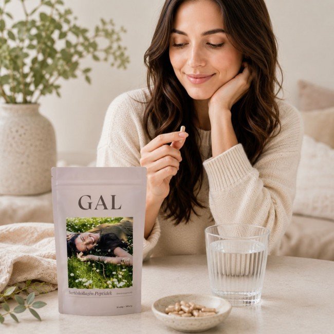 Gal sertéskollagén peptidek 300g