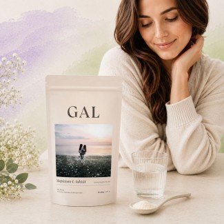 GAL Magnézium L-laktát 221g