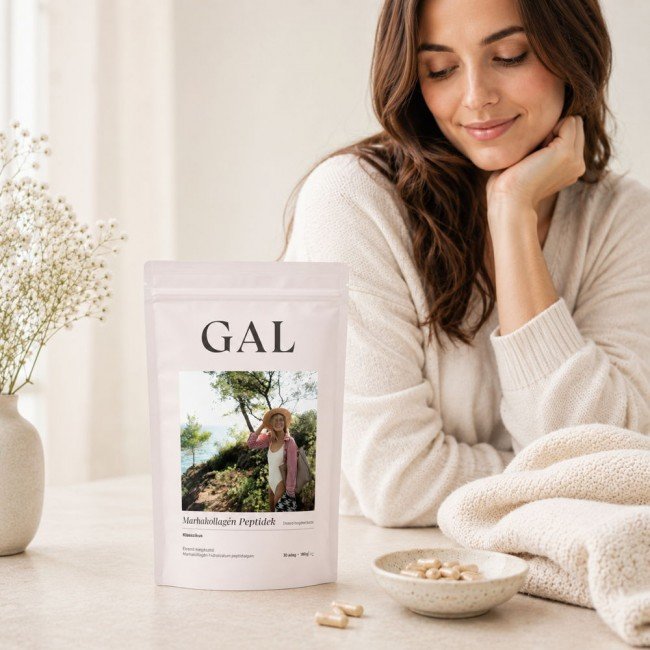 Gal marhakollagén peptidek 300g Gal marhakollagén peptidek 300g