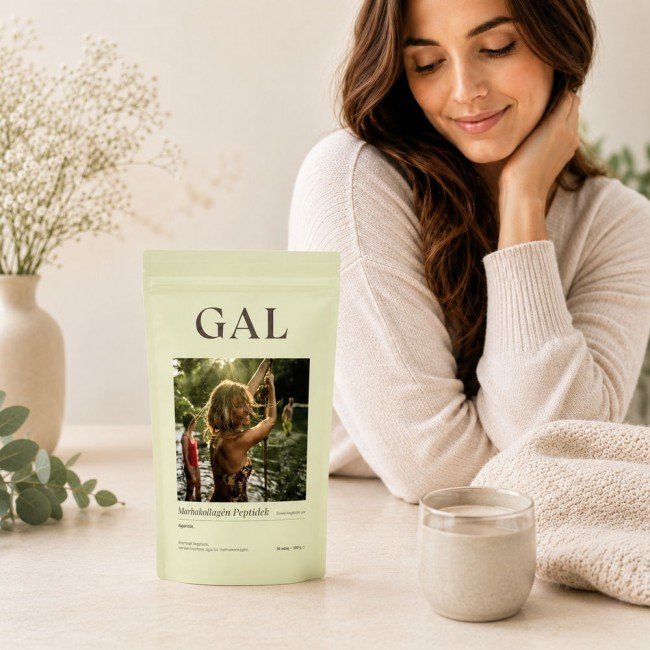 Gal marhakollagén peptidek ARGENTIN 300g Gal marhakollagén peptidek ARGENTIN 300g