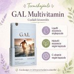 GAL Multivitamin utántöltő 90adag