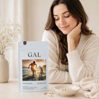 GAL Multivitamin utántöltő 90adag GAL Multivitamin utántöltő 90adag