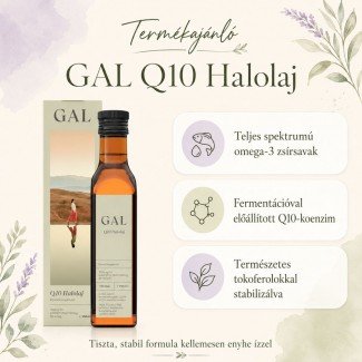 Gal omega 3 halolaj 250ml