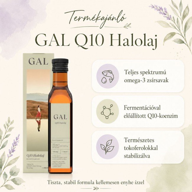 Gal omega 3 halolaj 250ml Gal omega 3 halolaj 250ml