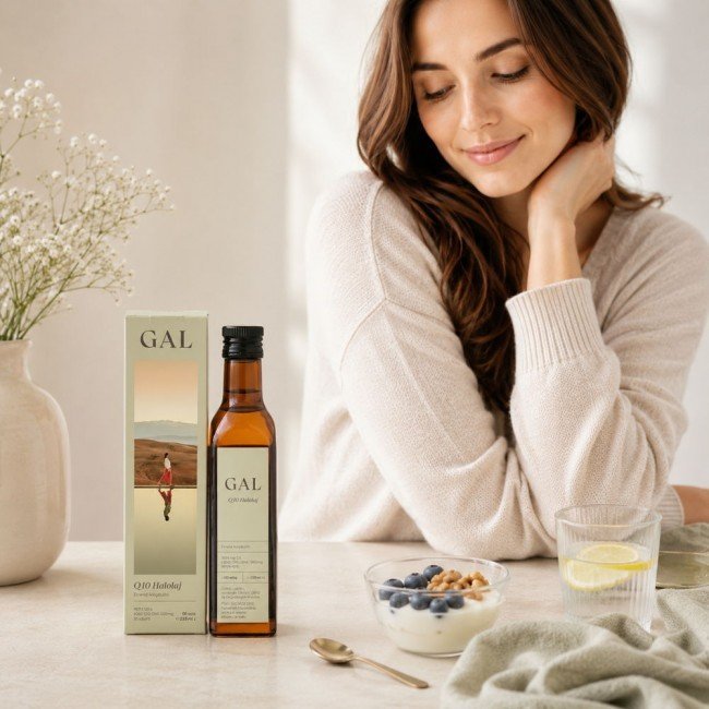 Gal omega 3 halolaj 250ml Gal omega 3 halolaj 250ml