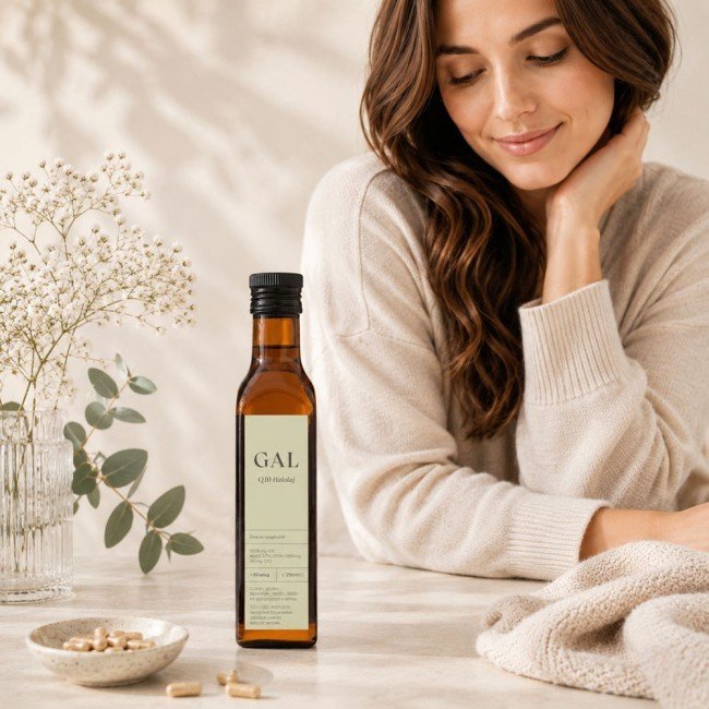Gal q10 halolaj 250ml Gal q10 halolaj 250ml