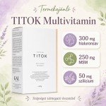 GAL TITOK Multivitamin 127g GAL TITOK Multivitamin 127g