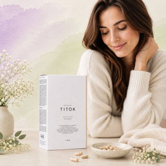 GAL TITOK Multivitamin 127g GAL TITOK Multivitamin 127g