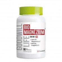 Goodwill Biomagnézium 800mg + B6-vitamin kapszula 90db
