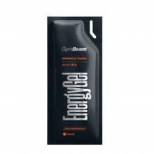 GymBeam Energy gel narancs izesitésű 50g