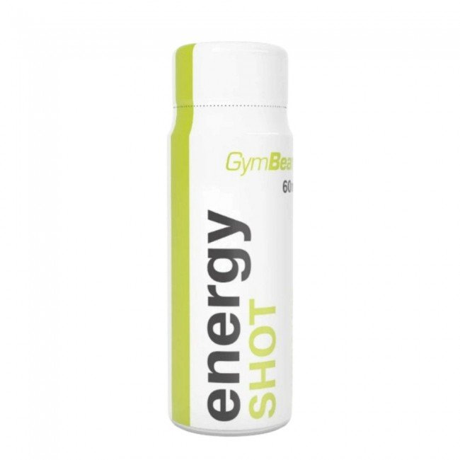 GymBeam Energy shot 60ml GymBeam Energy shot 60ml