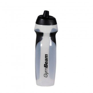 GymBeam Ergo sportpalack Black 600ml