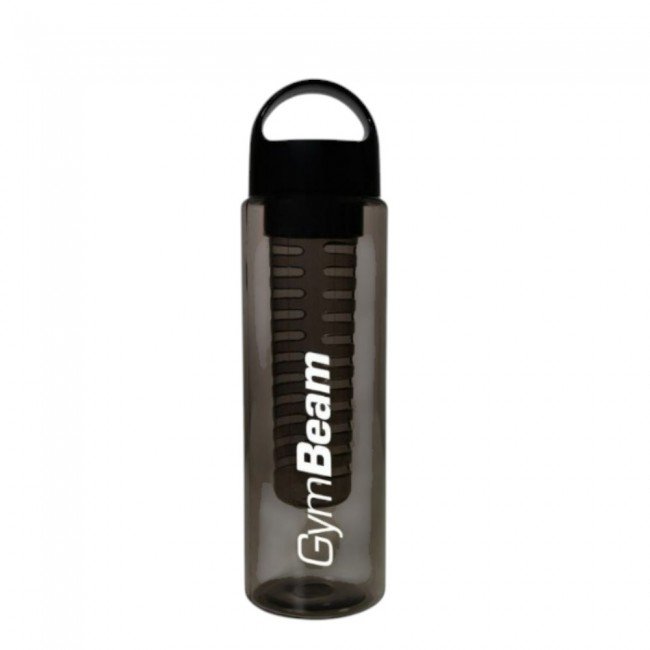 GymBeam Infuser sportpalack All-Black 700ml