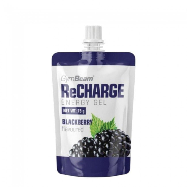 GymBeam ReCharge gé szeder 75g