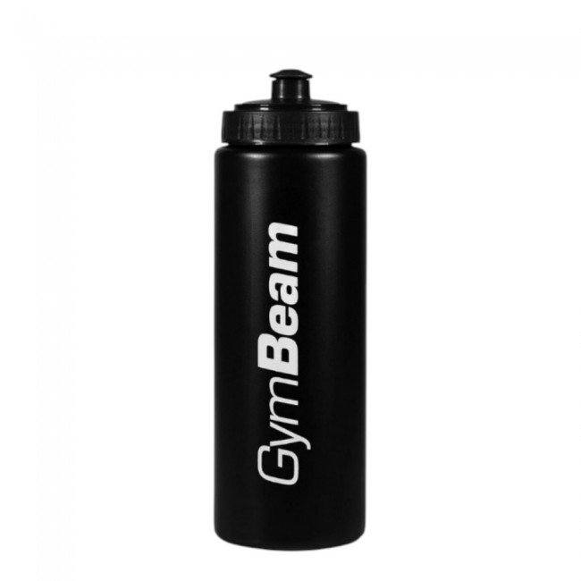 GymBeam Universal kulacs Black 750ml GymBeam Universal kulacs Black 750ml