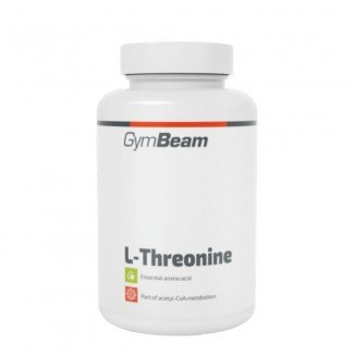 GymBeamL-Treonin kapszula 90db