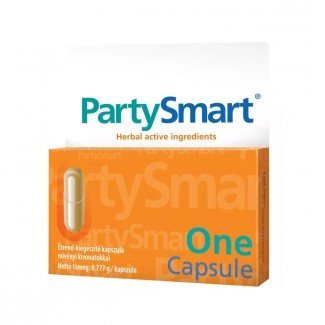 Himalaya partysmart kapszula 1db Himalaya partysmart kapszula 1db