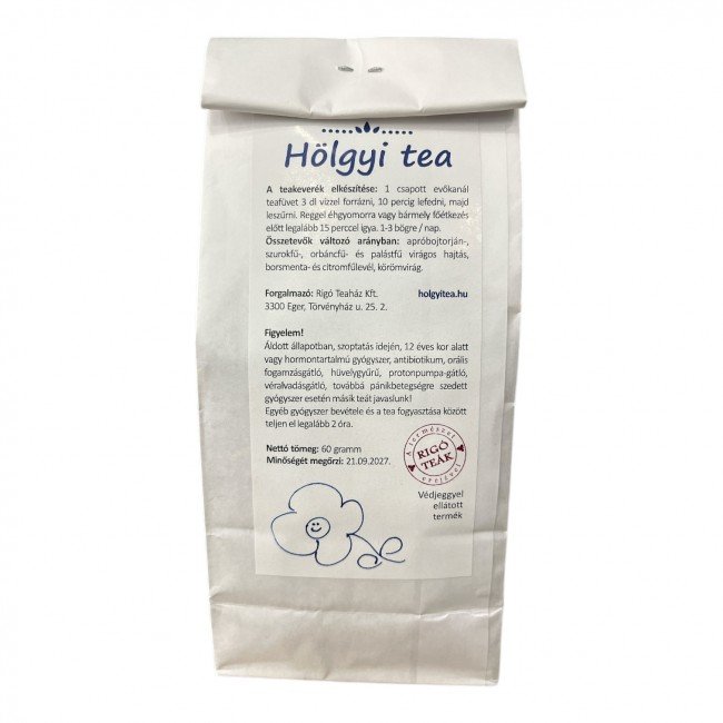 Hölgyi tea orbáncfüves 60g